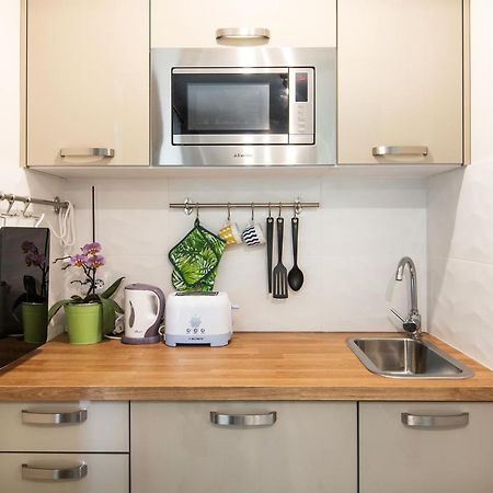 The Cozy Studio, Varna City Centre ภายนอก รูปภาพ