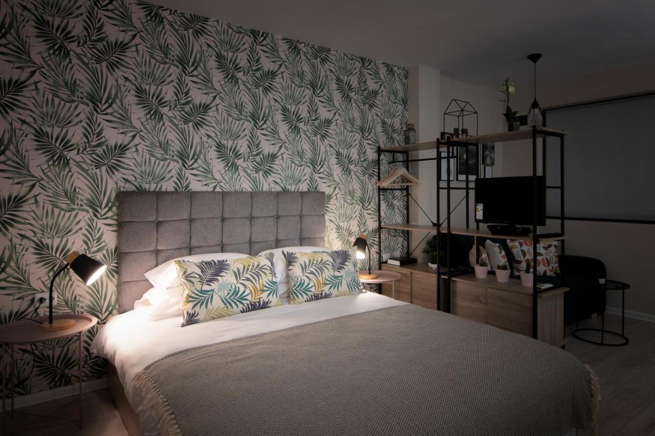 The Cozy Studio, Varna City Centre ภายนอก รูปภาพ