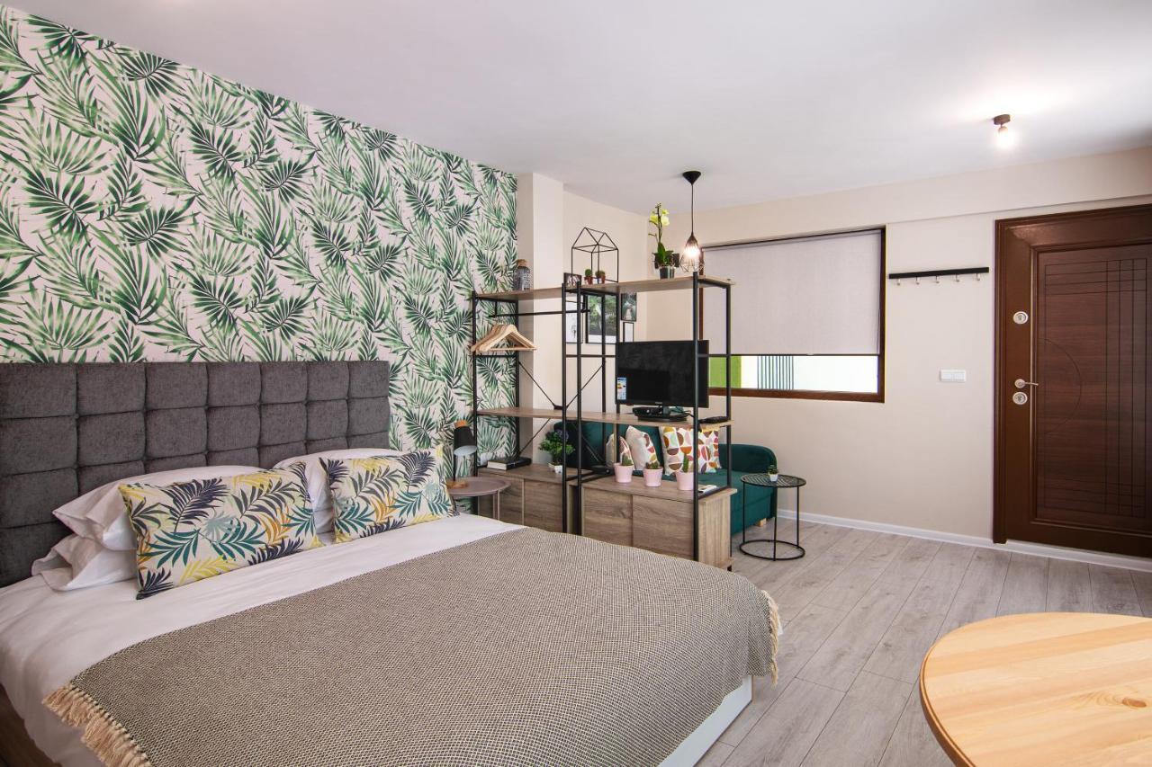 The Cozy Studio, Varna City Centre ภายนอก รูปภาพ