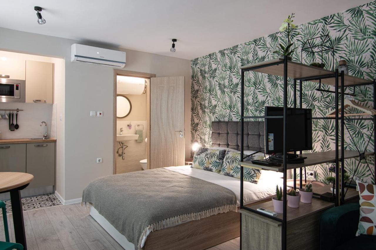 The Cozy Studio, Varna City Centre ภายนอก รูปภาพ