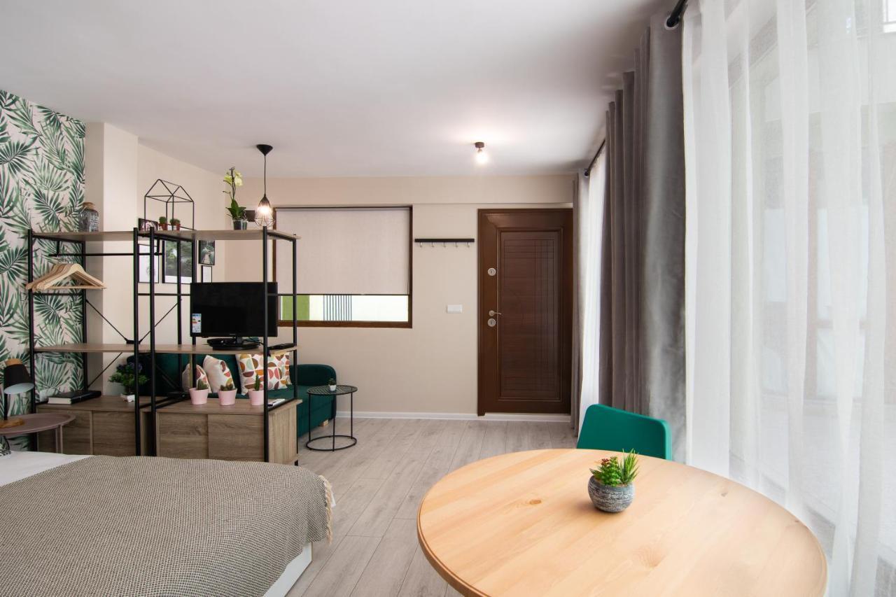 The Cozy Studio, Varna City Centre ภายนอก รูปภาพ