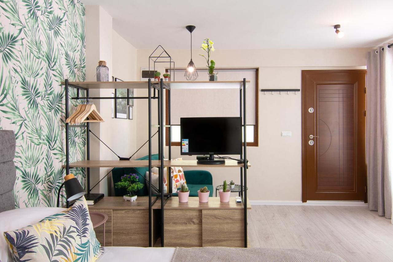 The Cozy Studio, Varna City Centre ภายนอก รูปภาพ