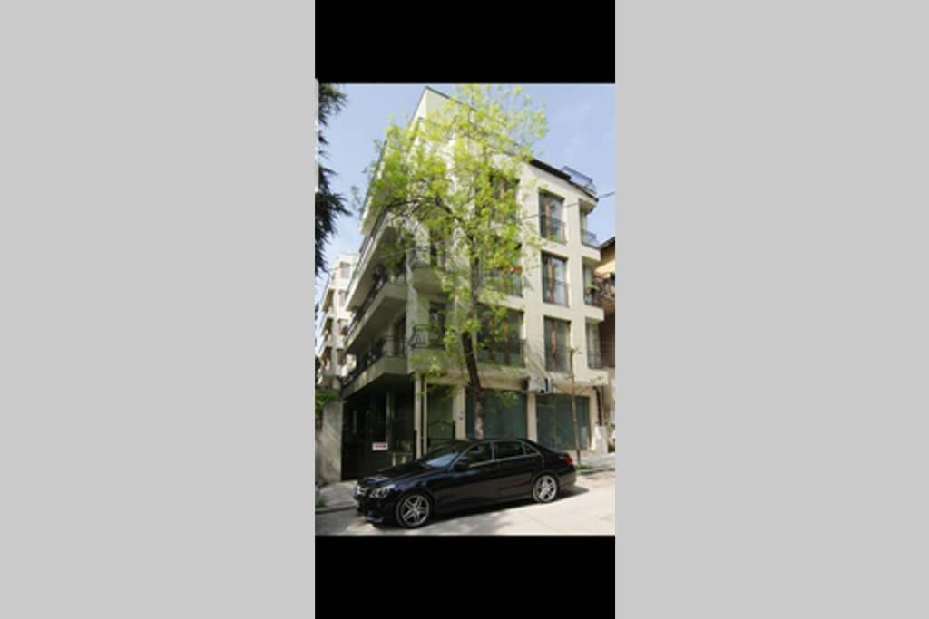 The Cozy Studio, Varna City Centre ภายนอก รูปภาพ