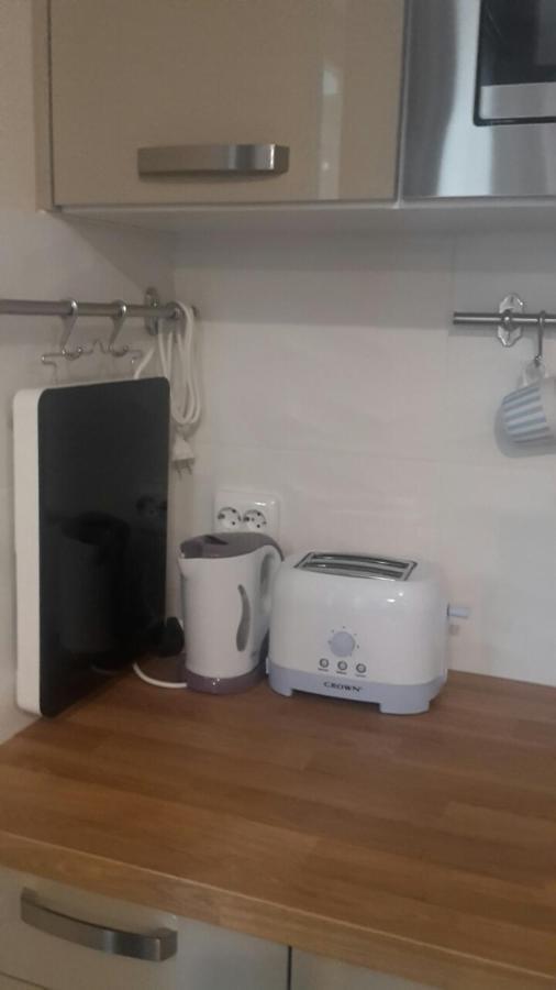 The Cozy Studio, Varna City Centre ภายนอก รูปภาพ