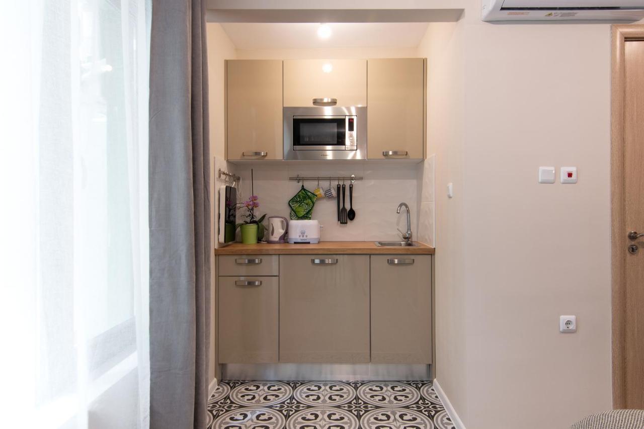 The Cozy Studio, Varna City Centre ภายนอก รูปภาพ